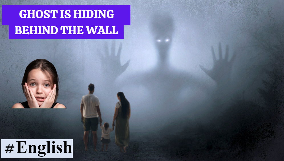 Read more about the article Ghost Is Hiding Behind the Wall
